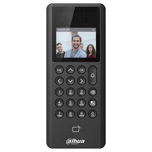 Dahua DHI-ASI3203E Термінал розпізнавання обличчя