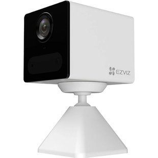 IP видеокамера Ezviz CS-CB2, WH, 1080p, Wi-Fi с аккумулятором