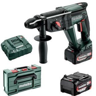 Metabo KH 18 LTX 24 Li Power (601712650) Акумуляторний перфоратор