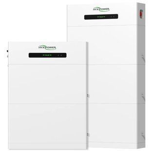 Hyxipower HYX-E50B-H2 Battery Pack 5.3кВт&bull;г Gen 2 Модуль високовольтного акумулятора