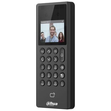 Dahua DHI-ASI3203E Термінал розпізнавання обличчя