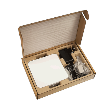 MikroTik SXTsq Lite5 (RBSXTsq5nD) 5 ГГц Wi-Fi точка доступу з посиленою антеною