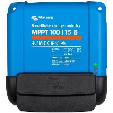 Victron Energy MPPT WireBox-S 100-15 Захист клем