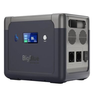 BigBlue CP2500 2500Вт Портативне джерело живлення