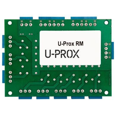 U-Prox RM модуль Релейний виконавчий модуль ліфтового контролера