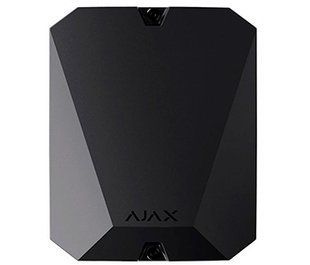 Ajax MultiTransmitter black інтеграції сторонніх провідних пристроїв Модуль