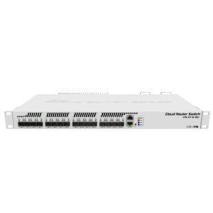 MikroTik CRS317-1G-16S+RM SFP+ Комутатор 16 портів керований