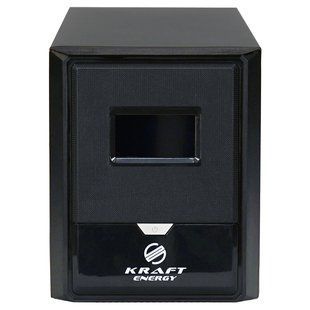 KRF-B2000VA/1200W(LCD)24V UPS Kraft Джерело безперебійного живлення