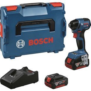 Bosch Professional GDR 18V-220 (06019L6006) Акумуляторний ударний гайковерт (без АК та ЗП)