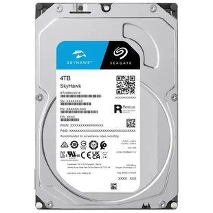 SEAGATE SkyHawk ST4000VX016 4Тб Жорсткий диск внутрішній