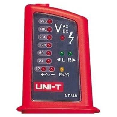 UNI-T UT15В Багатофункціональний тестер напруги