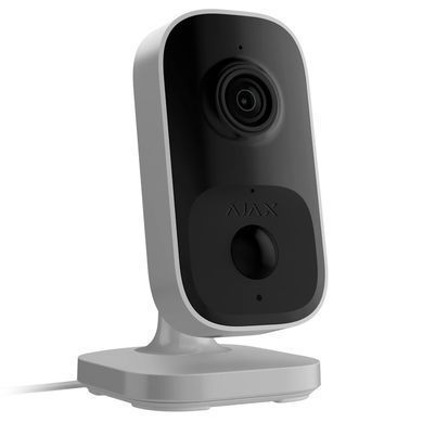 IP відеокамера Ajax IndoorCam white