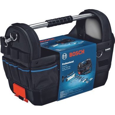 Bosch GWT 20 (1600A02H5B) Набір ручних інструментів з сумкою