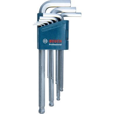 Bosch GWT 20 (1600A02H5B) Набір ручних інструментів з сумкою