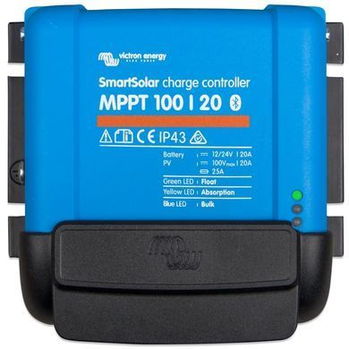 Victron Energy MPPT WireBox-S 100-20 Захист клем