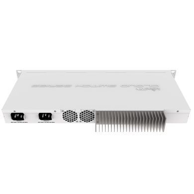 MikroTik CRS317-1G-16S+RM SFP+ Комутатор 16 портів керований