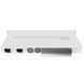 MikroTik CRS317-1G-16S+RM SFP+ Комутатор 16 портів керований