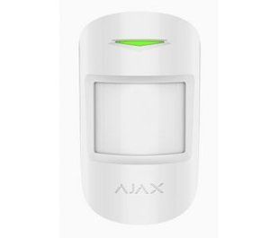 Бездротовий сповіщувач руху та розбиття скла CombiProtect (white)