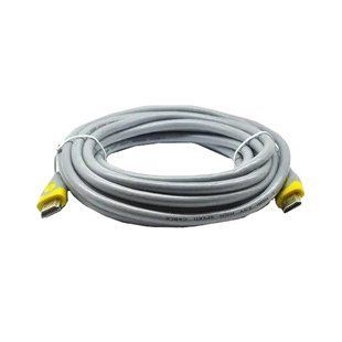HDMI-HDMI (YT-HDMI(M)/(M)HSV2.0-5.0m) Q60 (7409) Кабель (довжина 5 м. версія v2.0)
