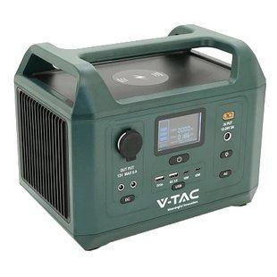 V-TAC VT-303N 300Вт LiFePO4 19.2В 15А&bull;г Портативне джерело живлення