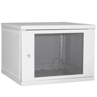 IPCOM СН-9U-060х045-ДC-7035 Шафа телекомунікаційна