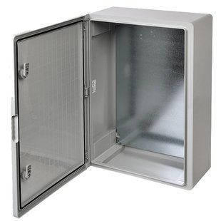 ЩМПп 600х400х200мм УХЛ1 IP65 IEK Корпус пластиковий