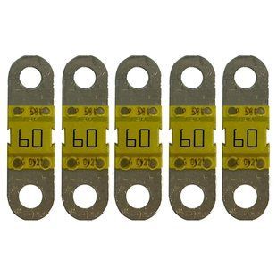 Victron Energy MIDI-fuse 60A/58V-M6 (package of 5 pcs) Запобіжник