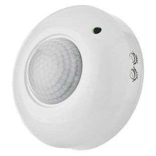 EMOS PIR IP20 C 1200W WHITE (G1130) Дротовий сповіщувач руху