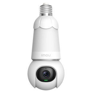 Bulb Cam (IPC-S6DP-5M0WEB-E27) (2.8мм) 5МП Wi-Fi IP відеокамера Imou