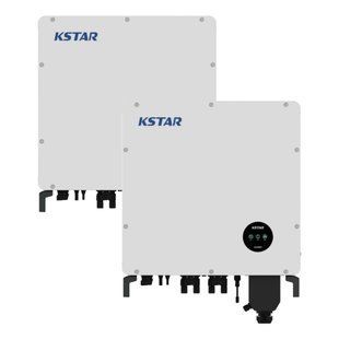 Kstar KAC50DP BluePulse 50kW трифазний чиста синусоїда (2шт) Інвертор