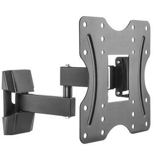 Gembird WM-42ST-01 23-42" 20 кг Кронштейн для телевізора