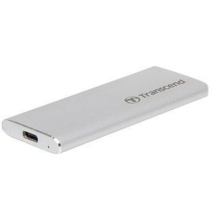 Transcend ESD260C Портативний SSD 250GB USB 3.1 Gen 2 Type-C