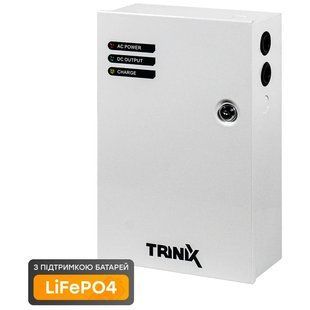 Trinix PSU-1210LED(M) LiFePO4 Джерело безперебійного живлення