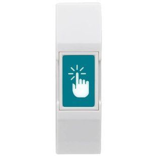 VIA Security VB2276P (пластик) Контактна кнопка виходу