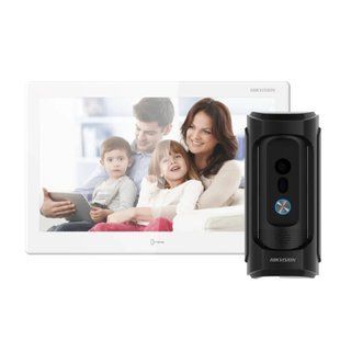Hikvision DS-KB8113-IME1(B)+DS-KH9510-WTE1(B) Комплект "Преміум"