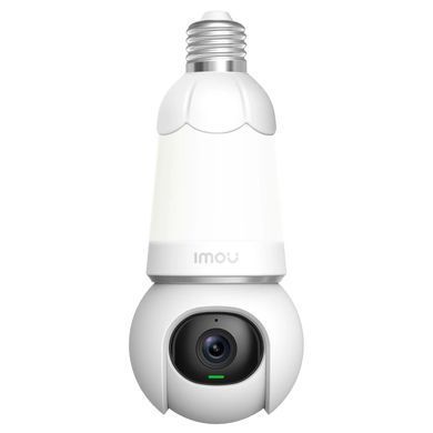 Bulb Cam (IPC-S6DP-5M0WEB-E27) (2.8мм) 5МП Wi-Fi IP відеокамера Imou