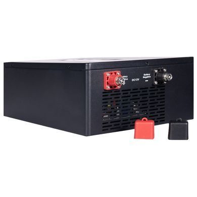 Kraft KRF-SAVR600VA/600W-12V Інвертор високочастотний