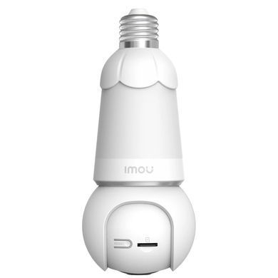 Bulb Cam (IPC-S6DP-5M0WEB-E27) (2.8мм) 5МП Wi-Fi IP відеокамера Imou