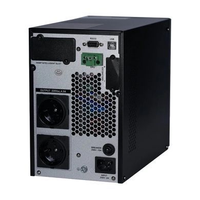 KRF-T1000VA/1KW(LCD) Pro Online Лінійно - інтерактивне ДБЖ