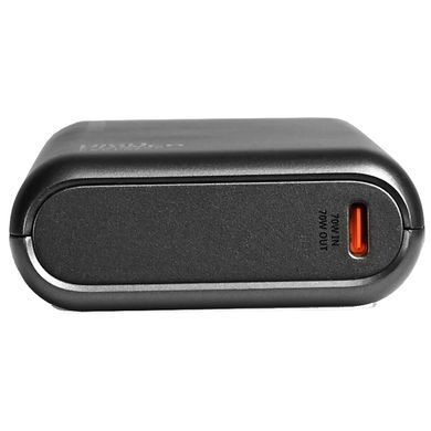 VIDEX VPB-202C 75W Black 20000mAh Повербанк