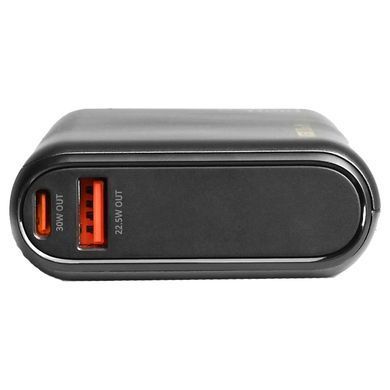 VIDEX VPB-202C 75W Black 20000mAh Повербанк