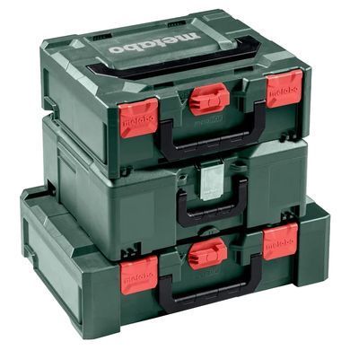 Metabo metaBOX 118 (626882000) порожня Коробка