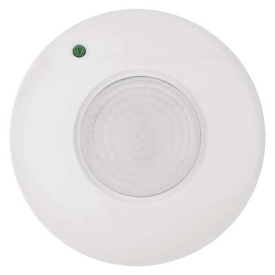 EMOS PIR IP20 C 1200W WHITE (G1130) Дротовий сповіщувач руху