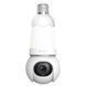 Bulb Cam (IPC-S6DP-5M0WEB-E27) (2.8мм) 5МП Wi-Fi IP відеокамера Imou