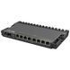 MikroTik RB5009UPr+S+IN 2.5G Ethernet 10G SFP+ PoE Маршрутизатор
