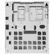 Kraft PSU-1205LED(P) 12В 5А Джерело безперебійного живлення