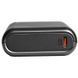 VIDEX VPB-202C 75W Black 20000mAh Повербанк