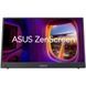 Asus ZenScreen MB16AHV 15.6" дюйма 1920x1080 Монітор