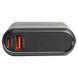 VIDEX VPB-202C 75W Black 20000mAh Повербанк