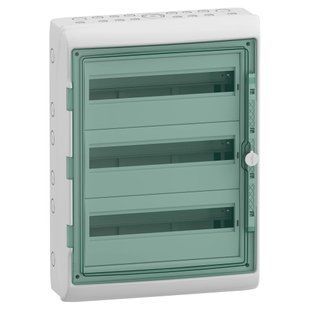 Schneider Electric Mureva 3x18 Водонепроникний щит